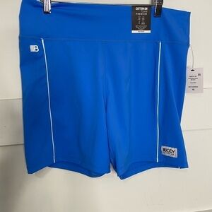COTTON On Curve Premium Booty Bike Short Size 16